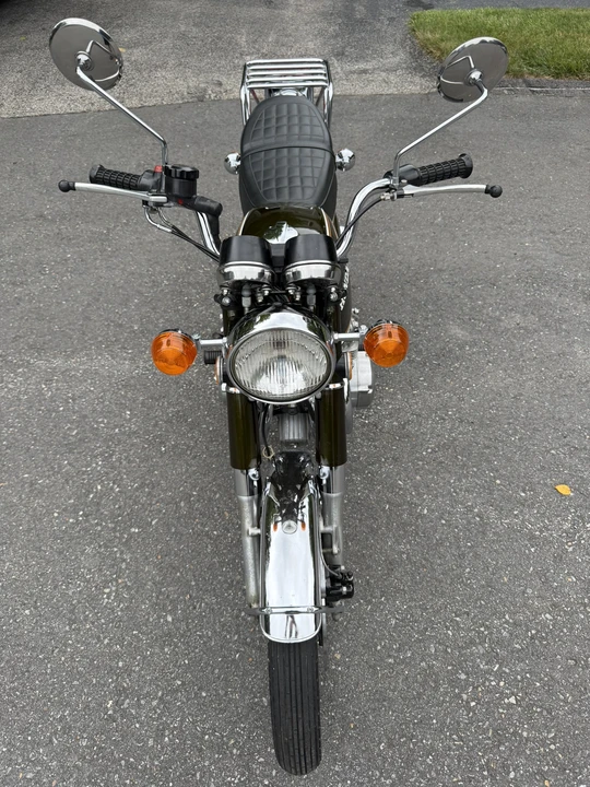 1973 Honda CB350 & CL350 - Image 5 of 31