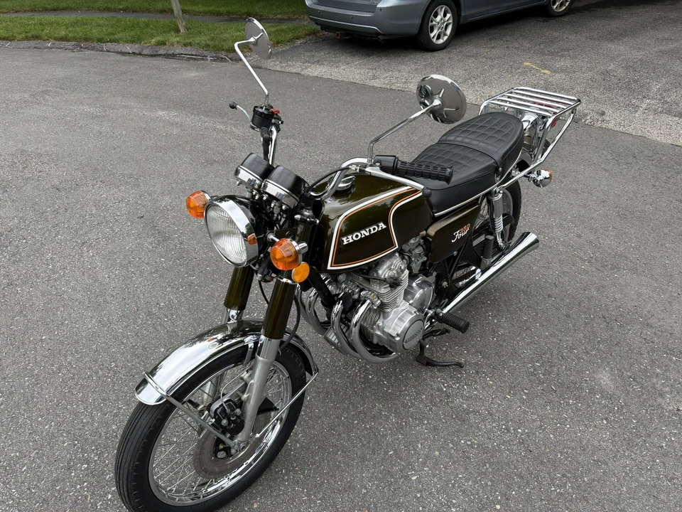 1973 Honda CB350 & CL350 - Image 6 of 31