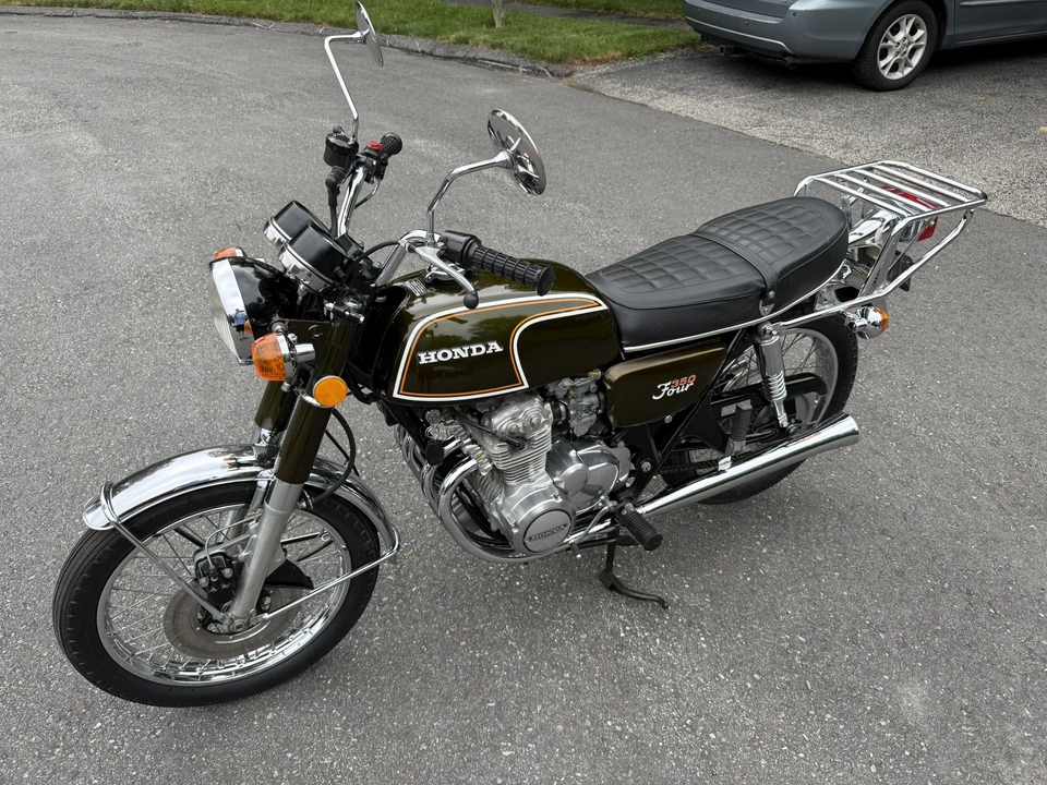 1973 Honda CB350 & CL350 - Image 7 of 31