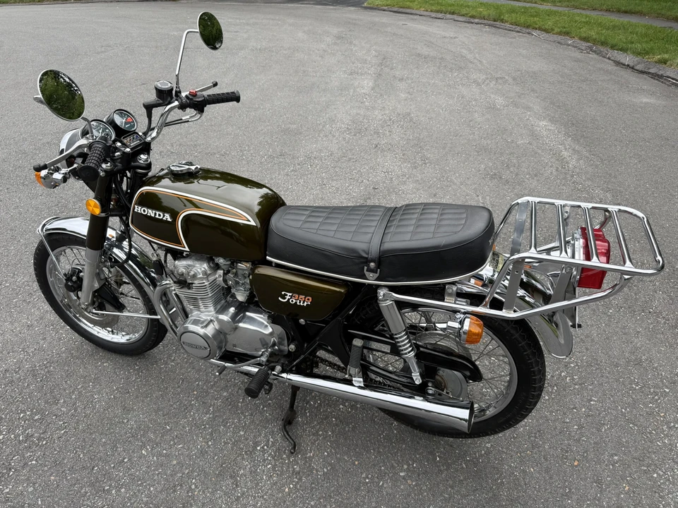 1973 Honda CB350 & CL350 - Image 10 of 31