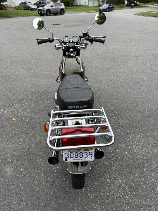 1973 Honda CB350 & CL350 - Image 12 of 31