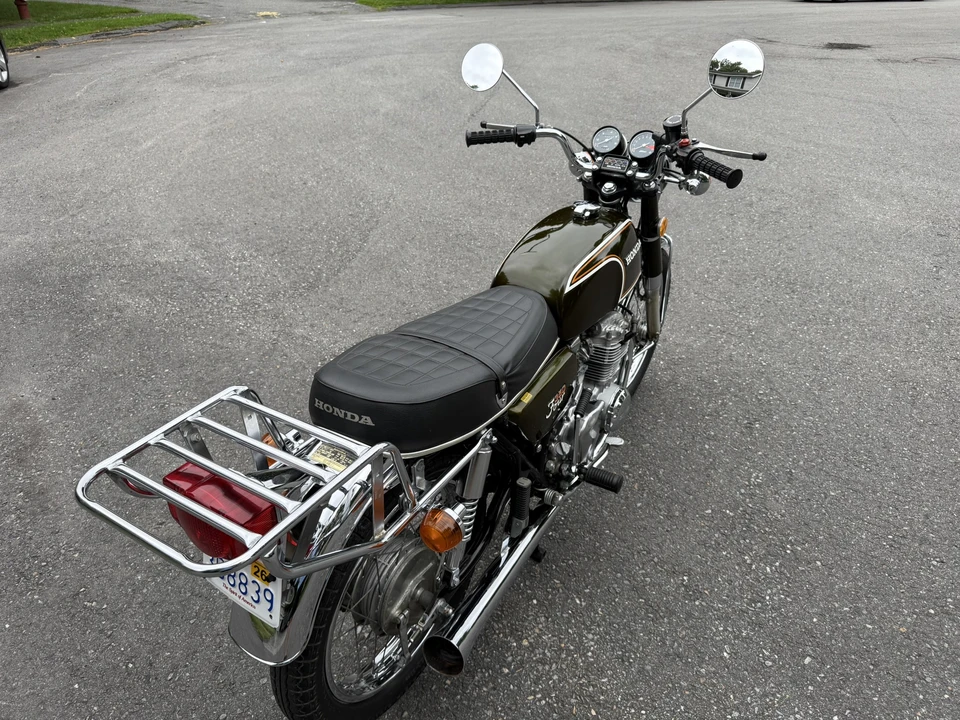 1973 Honda CB350 & CL350 - Image 13 of 31