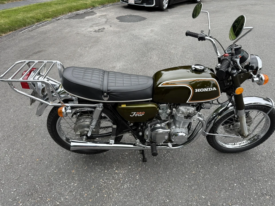 1973 Honda CB350 & CL350 - Image 15 of 31