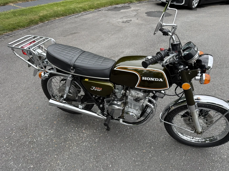 1973 Honda CB350 & CL350 - Image 3 of 31