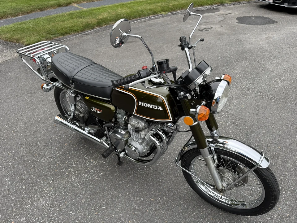 1973 Honda CB350 & CL350 - Image 4 of 31