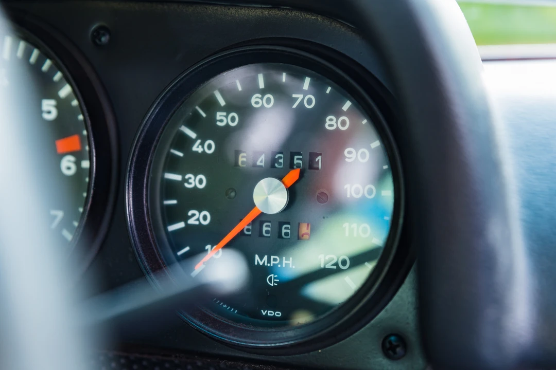 1973 Porsche 914/4 - Image 30 of 31