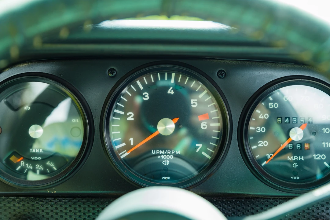 1973 Porsche 914/4 - Image 31 of 31
