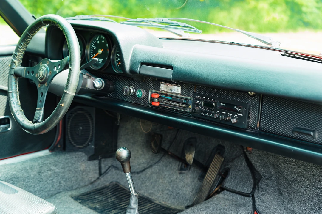 1973 Porsche 914/4 - Image 28 of 31