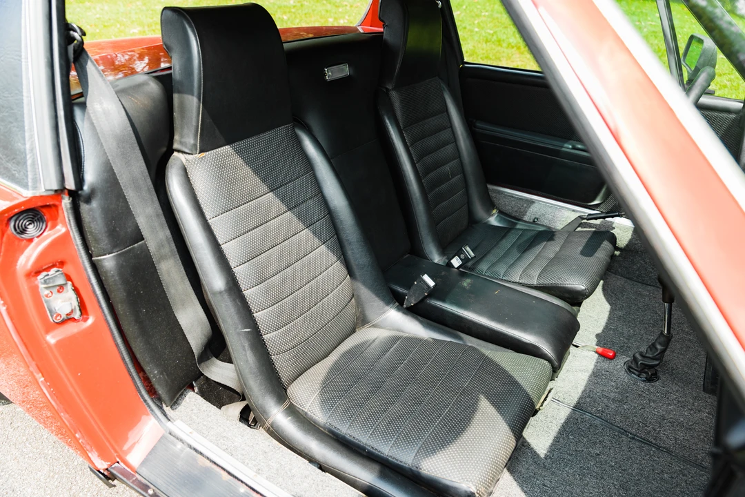 1973 Porsche 914/4 - Image 26 of 31