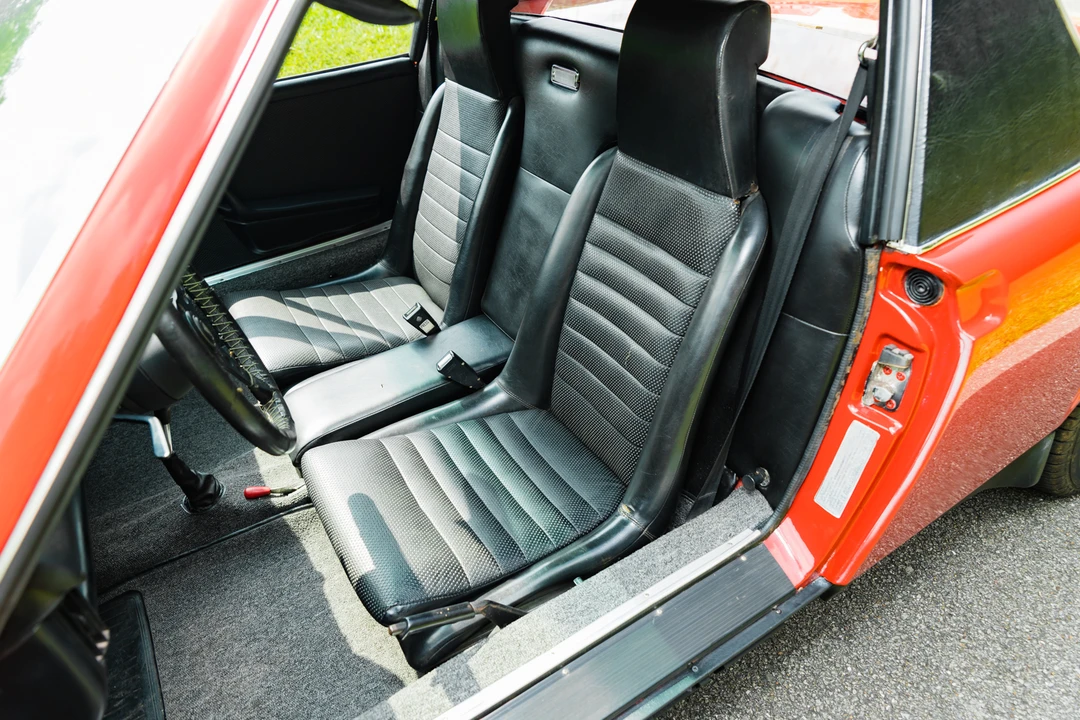 1973 Porsche 914/4 - Image 27 of 31