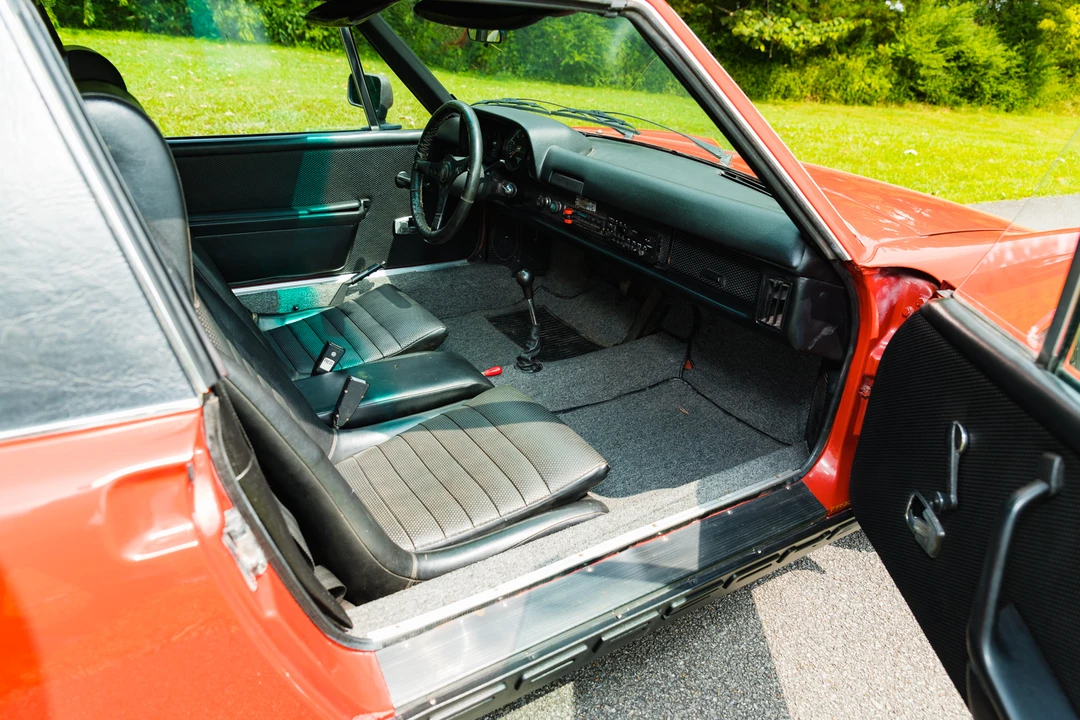 1973 Porsche 914/4 - Image 23 of 31