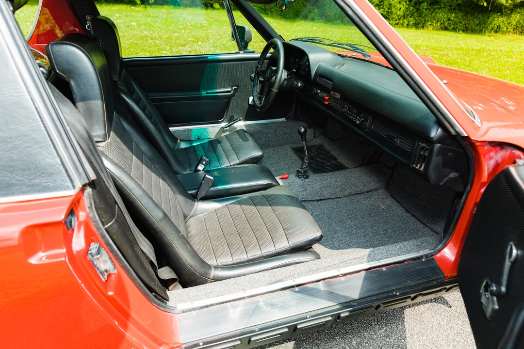 1973 Porsche 914/4 - Image 22 of 31