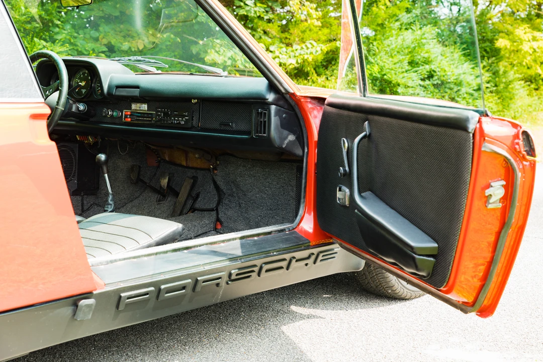 1973 Porsche 914/4 - Image 24 of 31