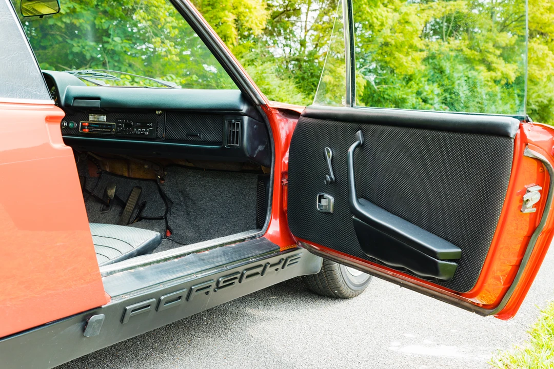 1973 Porsche 914/4 - Image 25 of 31