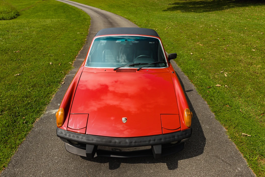 1973 Porsche 914/4 - Image 11 of 31