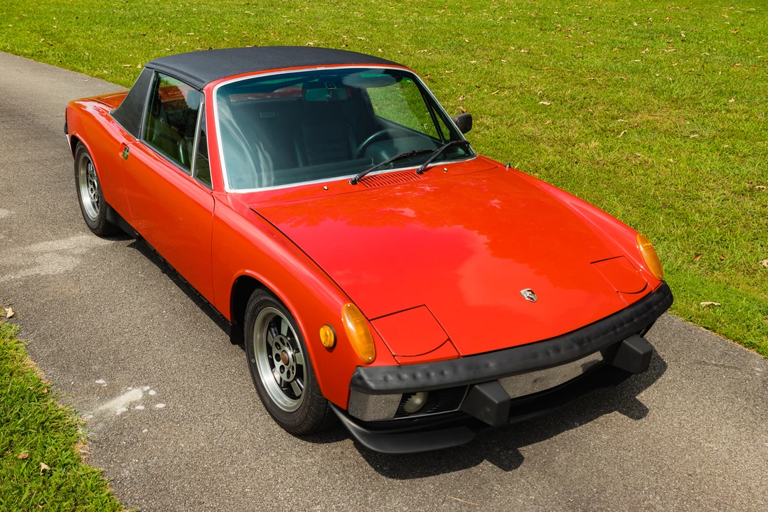 1973 Porsche 914/4 - Image 4 of 31