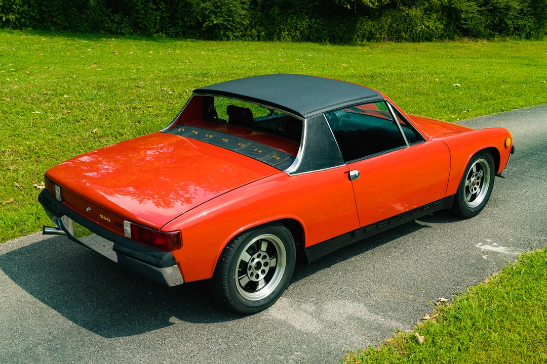 1973 Porsche 914/4 - Image 5 of 31