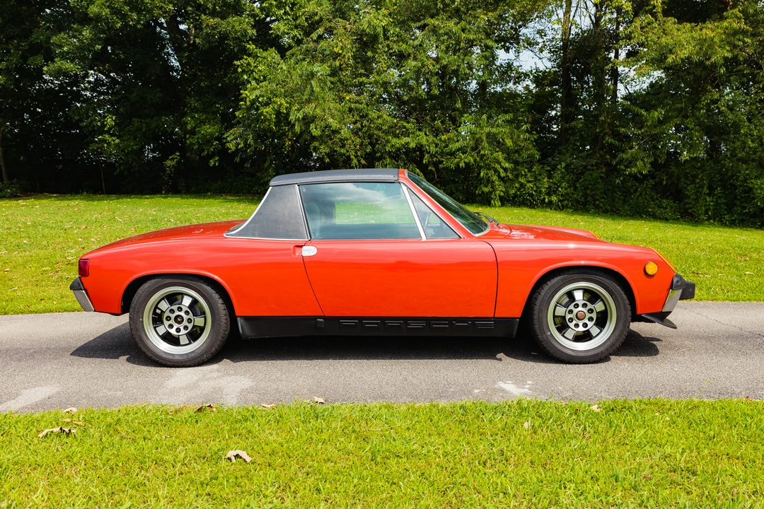 1973 Porsche 914/4 - Image 8 of 31