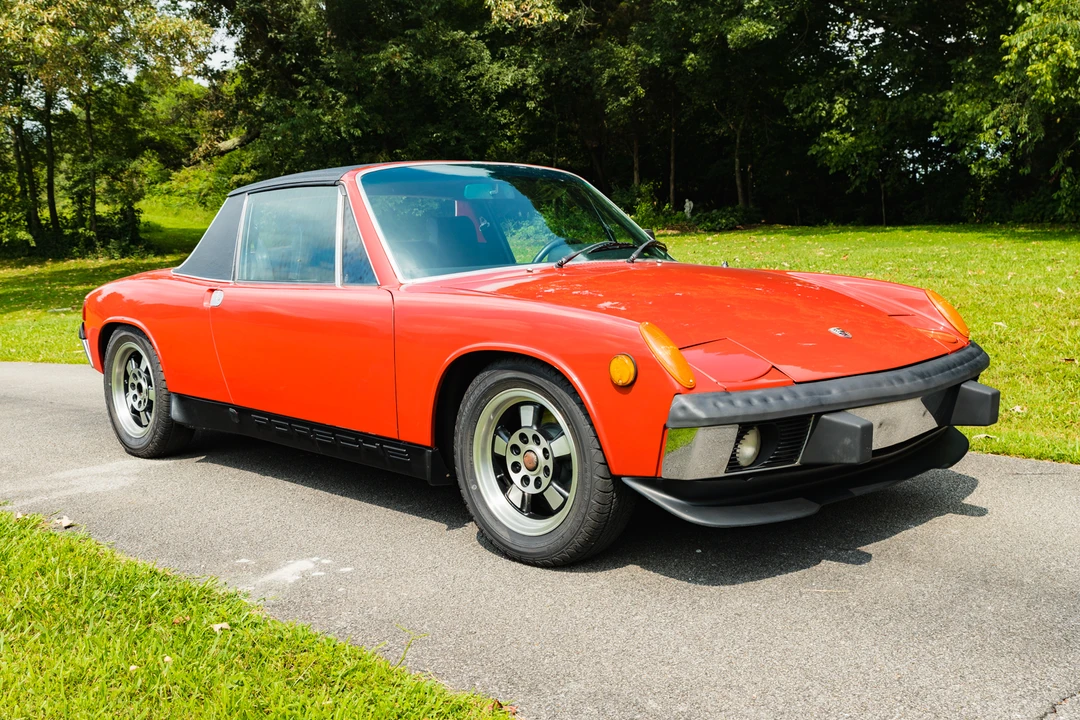 1973 Porsche 914/4 - Image 2 of 31