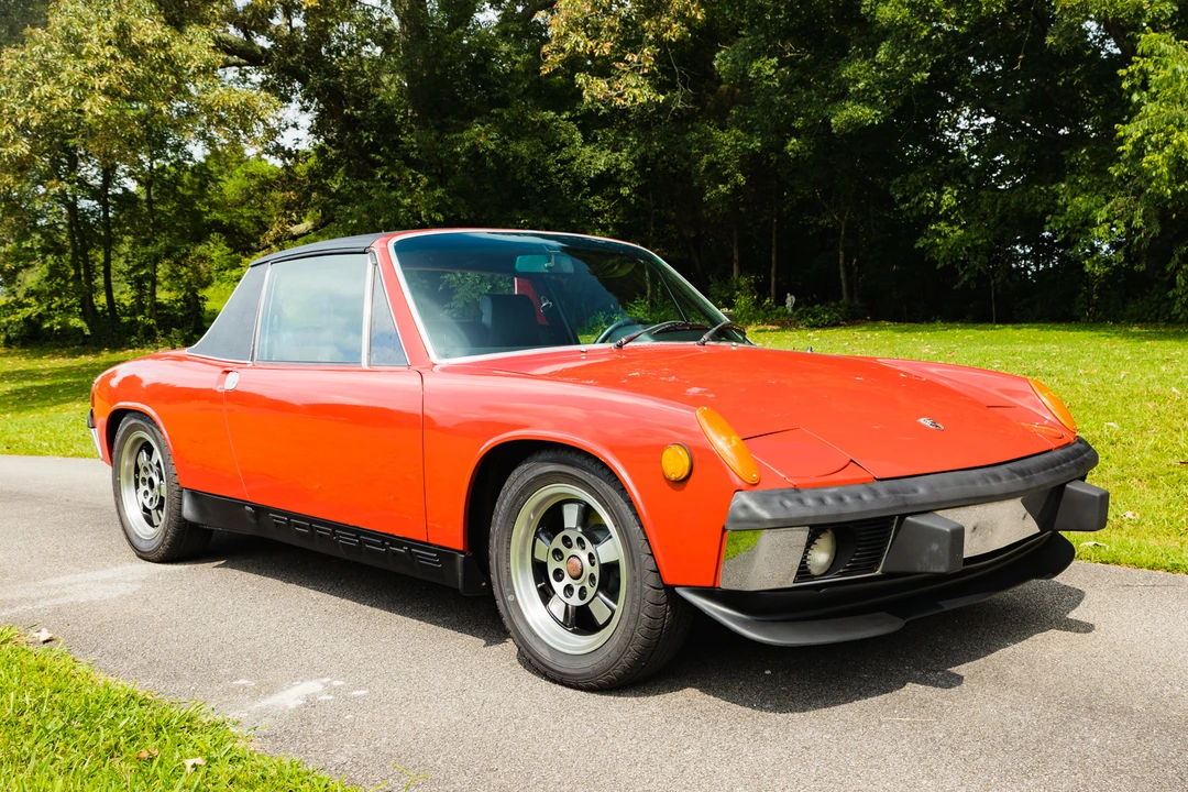 1973 Porsche 914/4 - Image 3 of 31