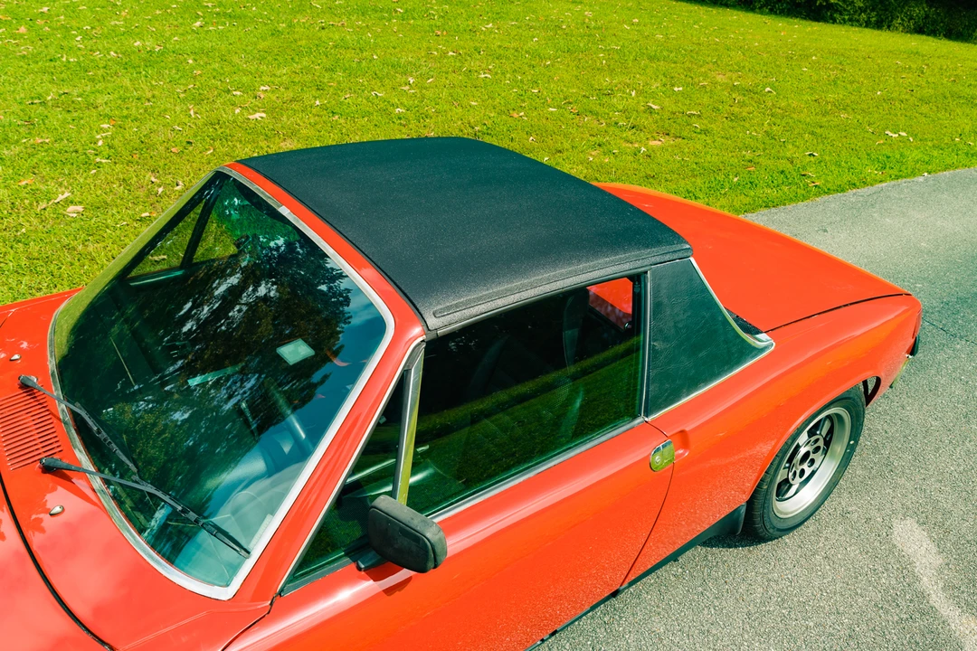 1973 Porsche 914/4 - Image 16 of 31
