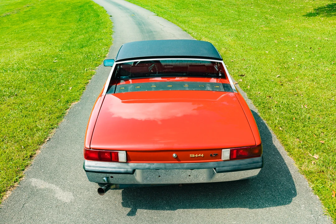1973 Porsche 914/4 - Image 10 of 31