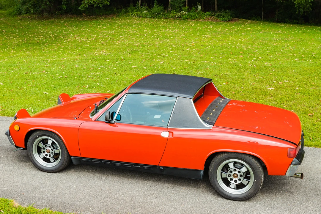 1973 Porsche 914/4 - Image 12 of 31