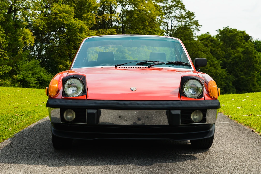 1973 Porsche 914/4 - Image 14 of 31