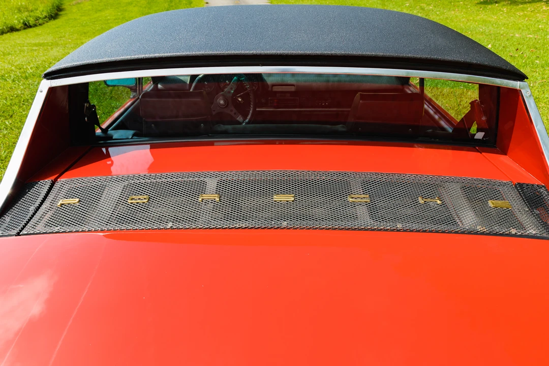 1973 Porsche 914/4 - Image 17 of 31