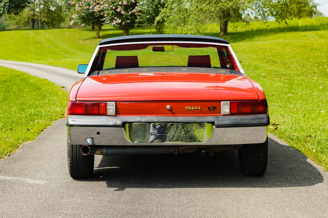 1973 Porsche 914/4 - Image 15 of 31