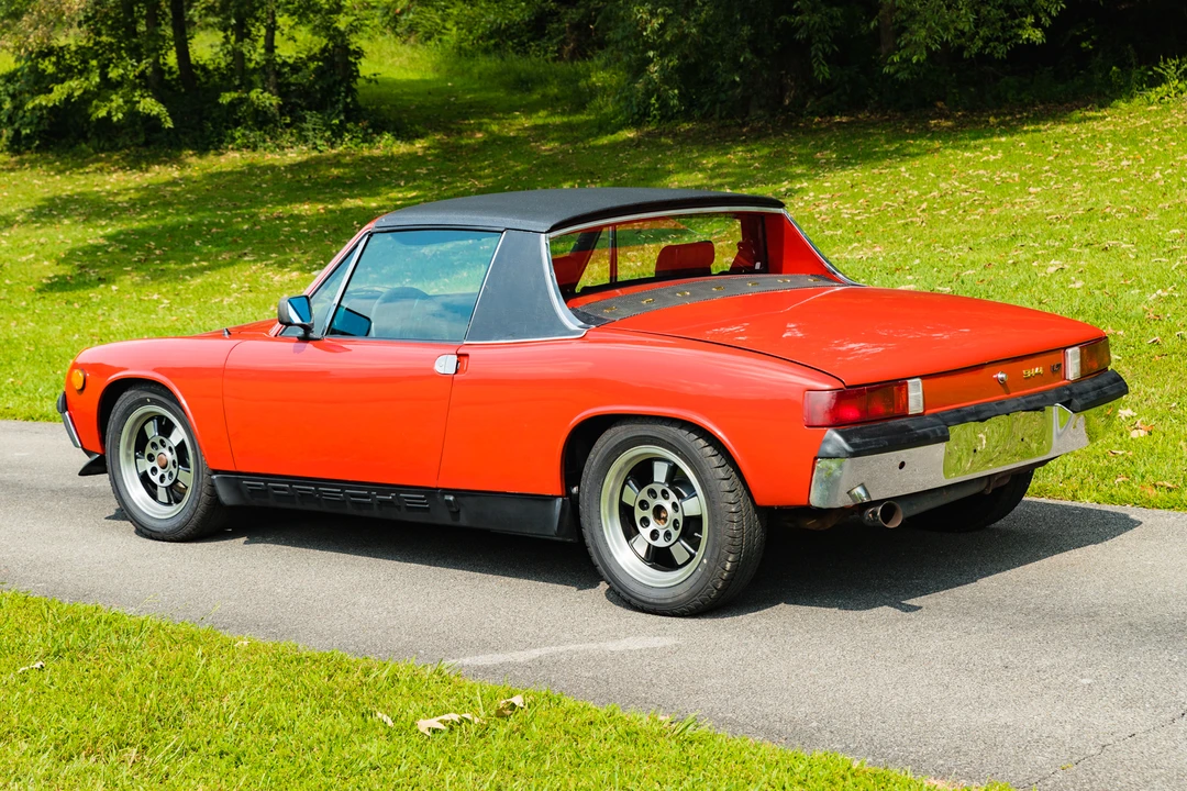 1973 Porsche 914/4 - Image 7 of 31