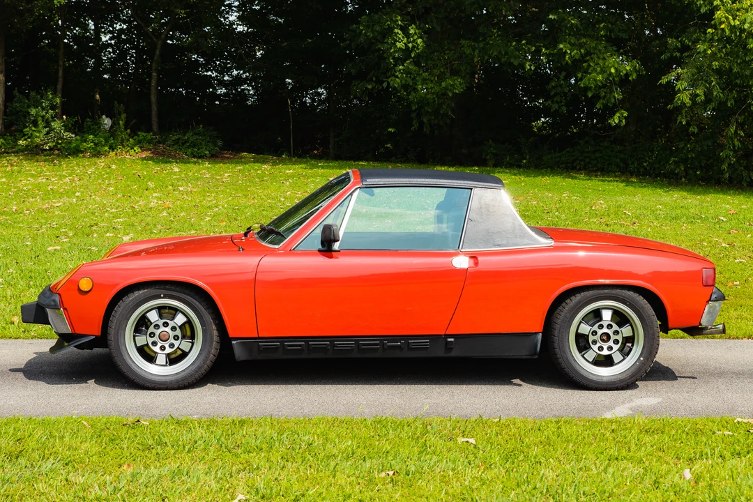 1973 Porsche 914/4 - Image 9 of 31