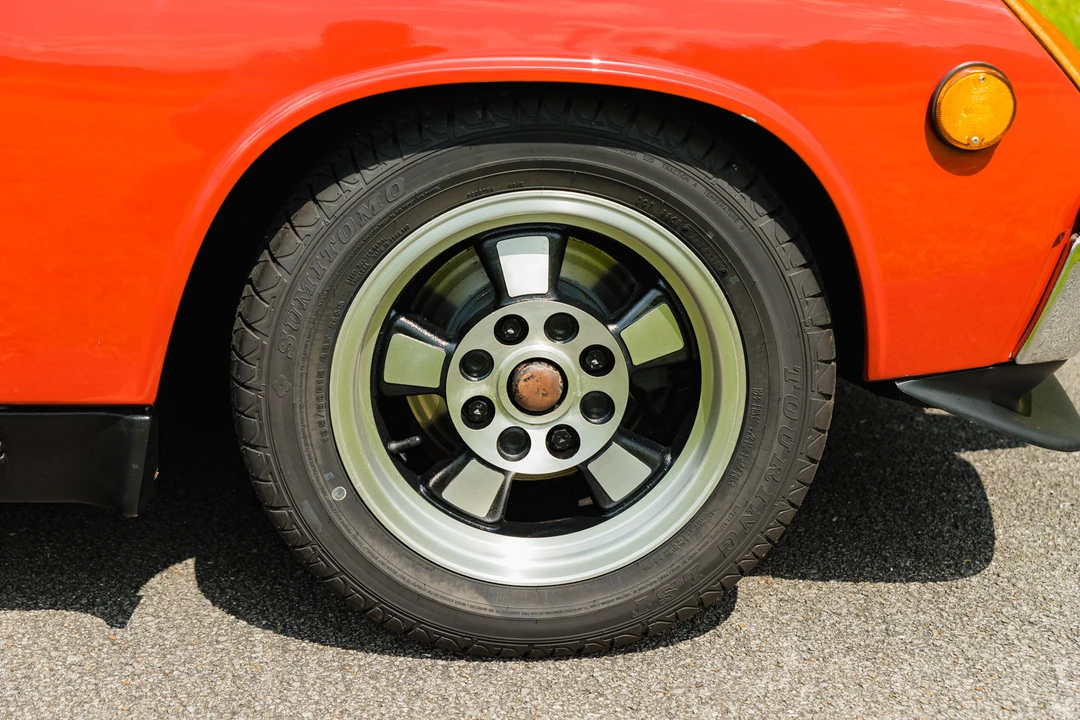 1973 Porsche 914/4 - Image 20 of 31