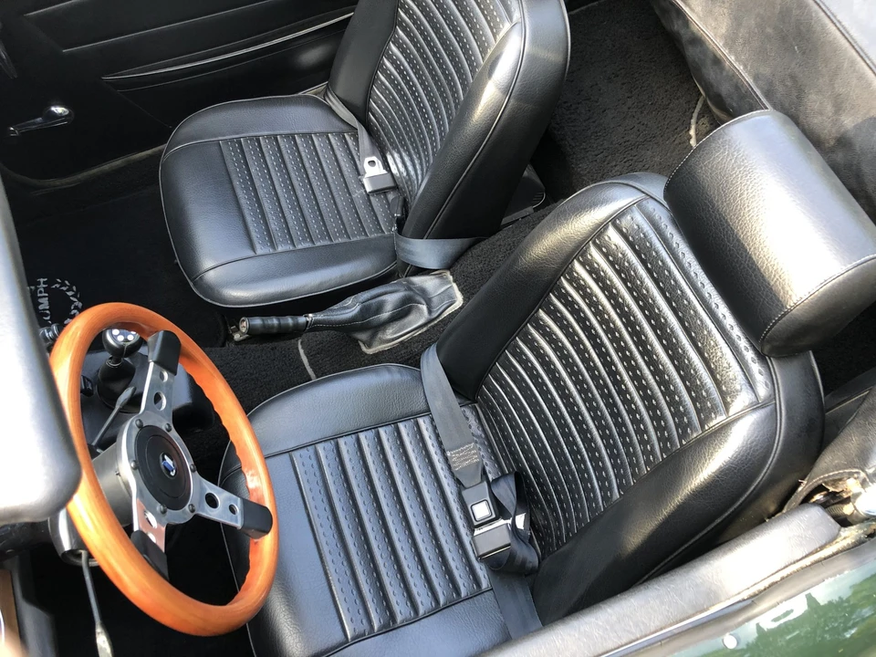 1973 Triumph TR6 (US-spec) - Image 26 of 31