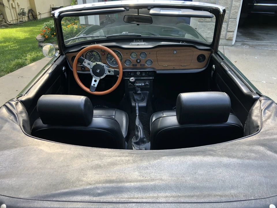 1973 Triumph TR6 (US-spec) - Image 28 of 31