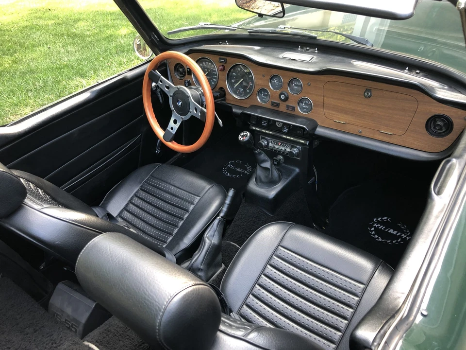 1973 Triumph TR6 (US-spec) - Image 29 of 31