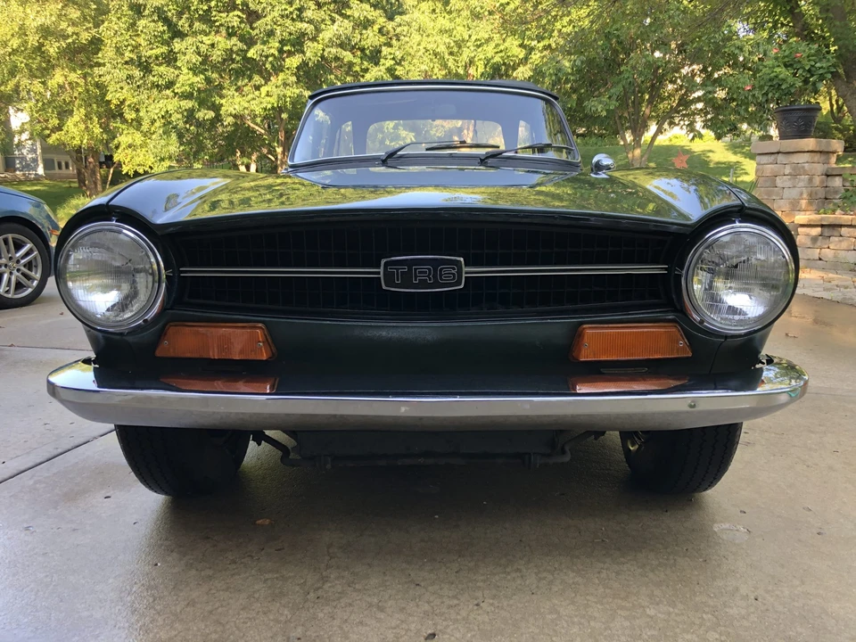 1973 Triumph TR6 (US-spec) - Image 9 of 31