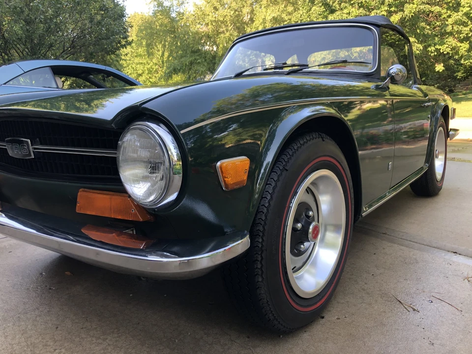 1973 Triumph TR6 (US-spec) - Image 6 of 31