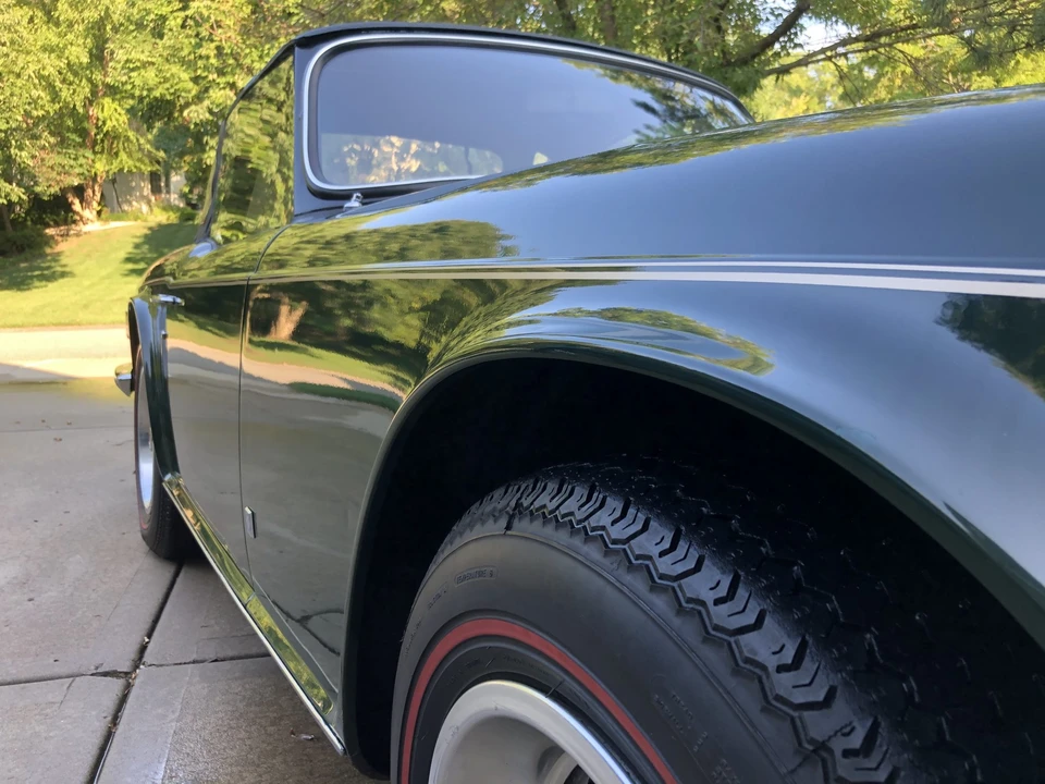 1973 Triumph TR6 (US-spec) - Image 12 of 31