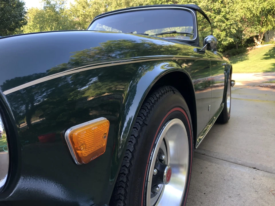1973 Triumph TR6 (US-spec) - Image 13 of 31