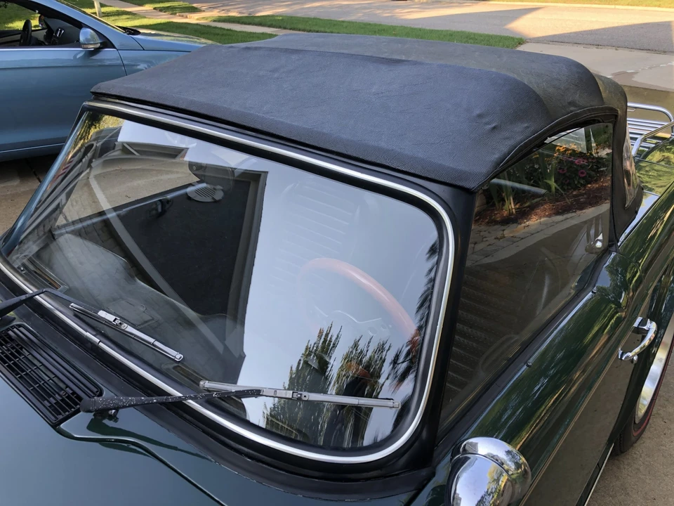 1973 Triumph TR6 (US-spec) - Image 23 of 31