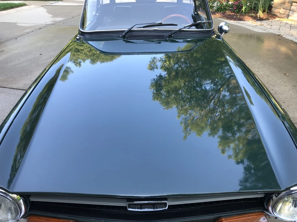 1973 Triumph TR6 (US-spec) - Image 11 of 31