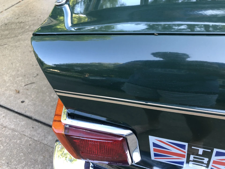 1973 Triumph TR6 (US-spec) - Image 18 of 31