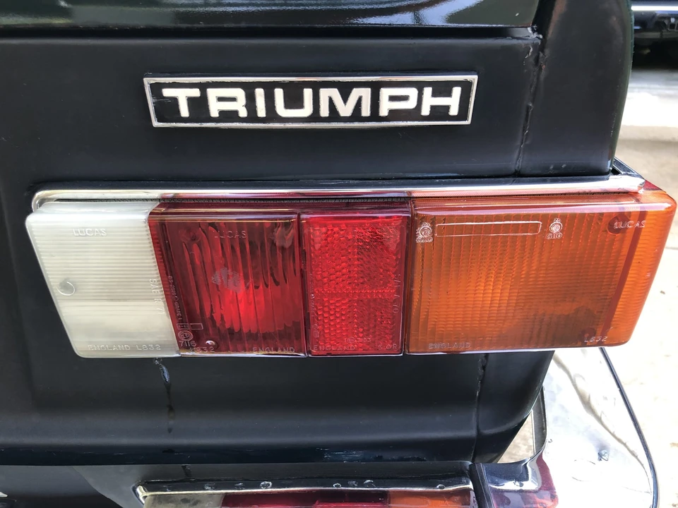 1973 Triumph TR6 (US-spec) - Image 17 of 31