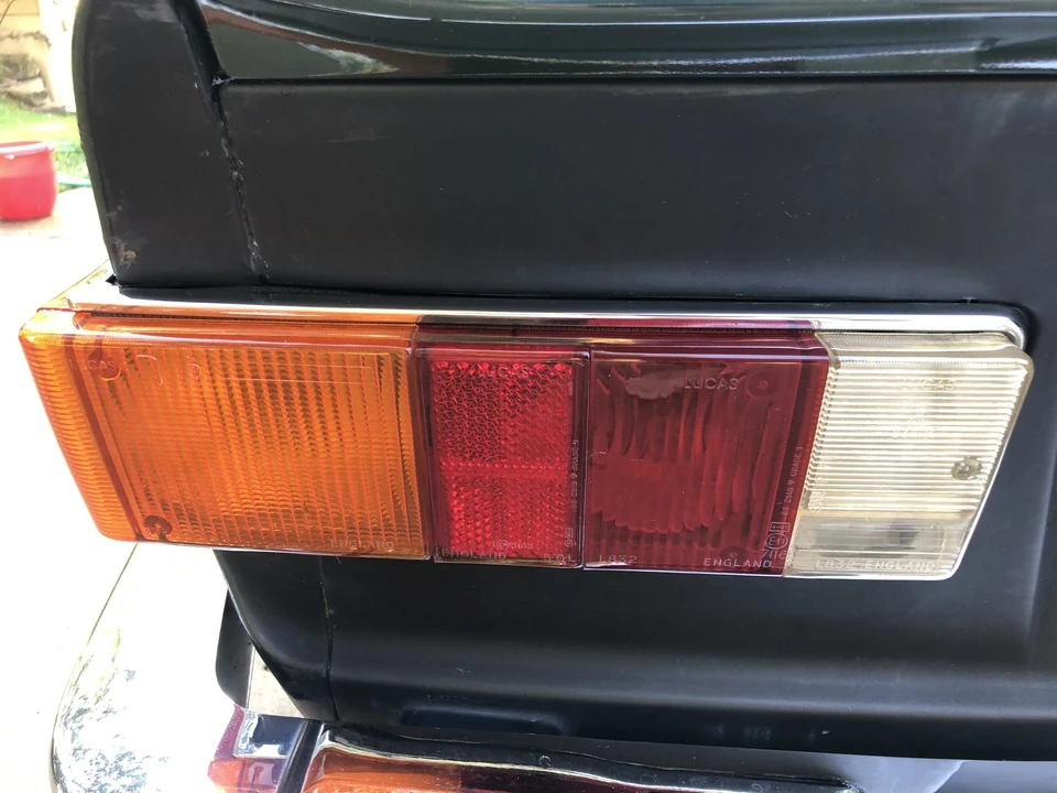 1973 Triumph TR6 (US-spec) - Image 16 of 31