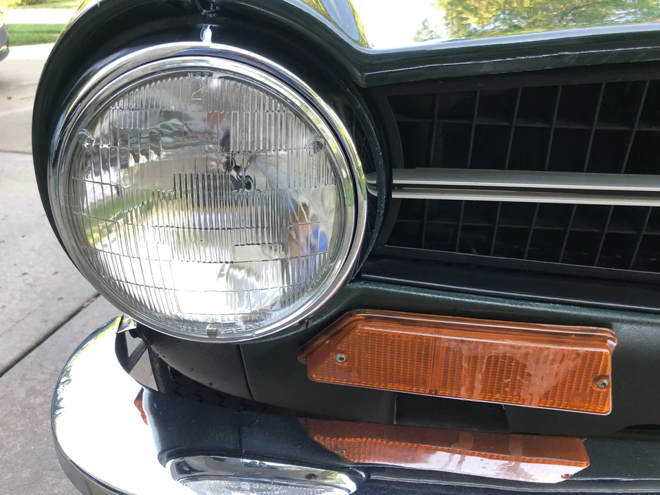 1973 Triumph TR6 (US-spec) - Image 14 of 31