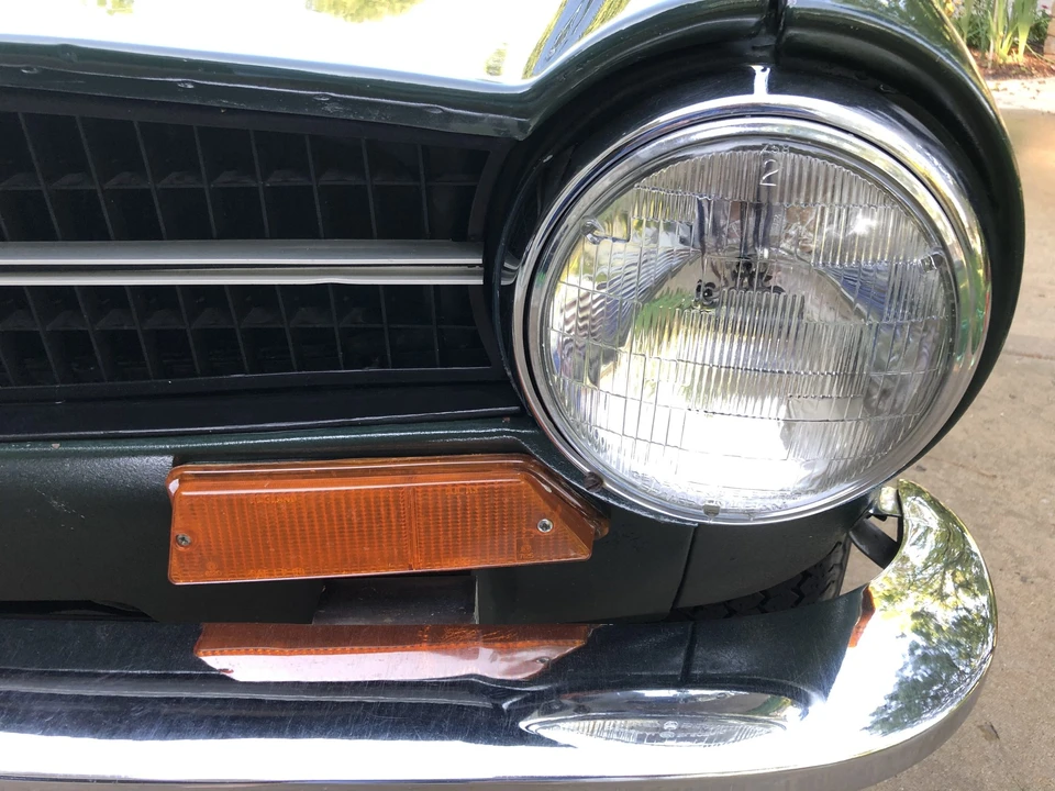 1973 Triumph TR6 (US-spec) - Image 15 of 31