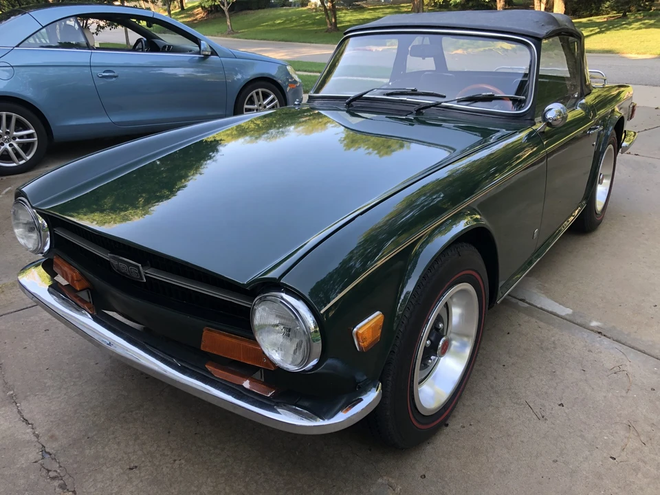 1973 Triumph TR6 (US-spec) - Image 2 of 31
