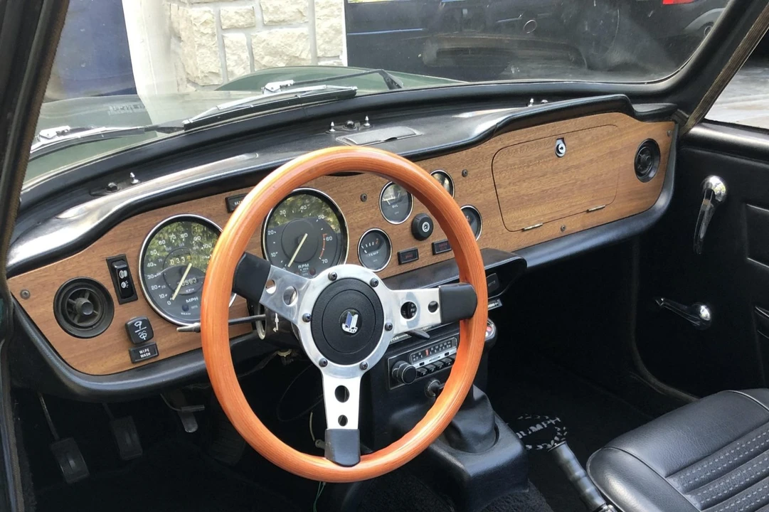 1973 Triumph TR6 (US-spec) - Image 25 of 31