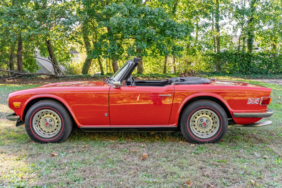1973 Triumph TR6 (US-spec) - Image 3 of 31
